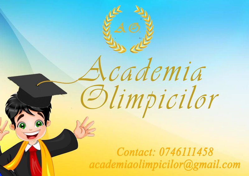 Academia Olimpicilor - After School